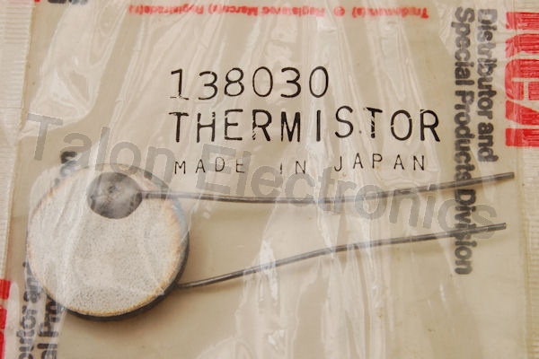 RCA 138030 Thermistor