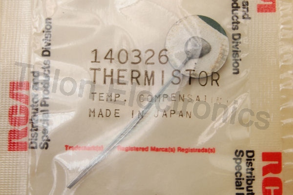 RCA 140326 Thermistor