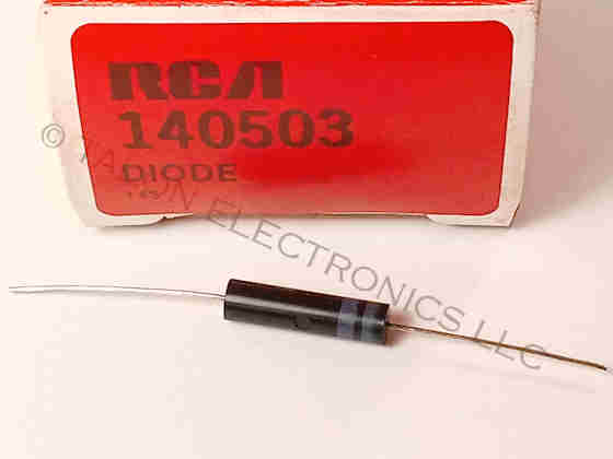 RCA 140503  Diode 