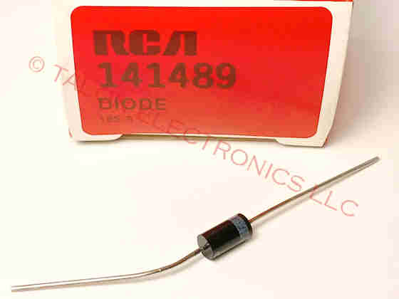 RCA 141489 Silicon Rectifier Diode