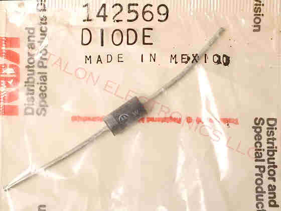 RCA 142569  Diode 