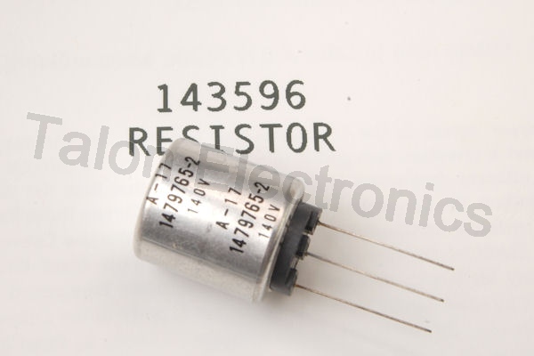 RCA 143596 Dual Thermistor