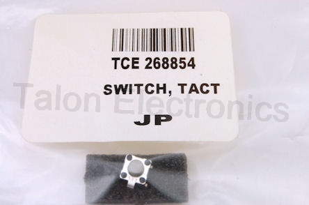 RCA 268854 Tactile Switch