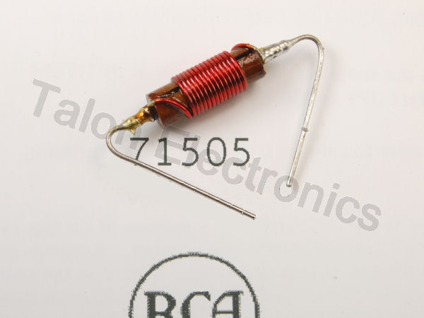  RCA 71505 Choke Coil