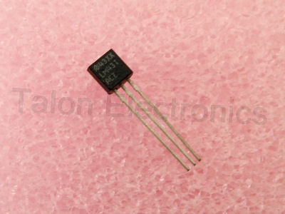 LM431ACZ Precision Programmable Voltage Reference