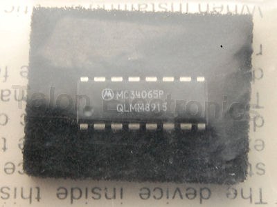MC34065P Regulator IC