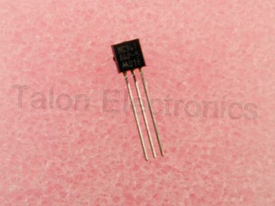 MC34164P-5 Micropower Undervoltage Sensing Circuit for 5V Supplies (Pkg of 8)