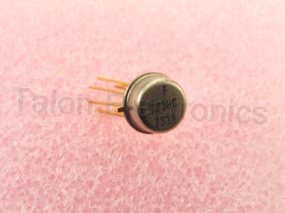       SG723CT Silicon General Precision Voltage Regulator (LM723HC equiv)