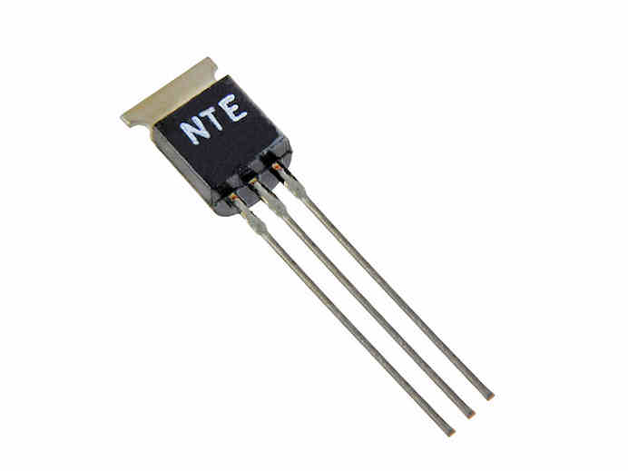    NTE25 PNP Silicon Transistor = General Purpose Amplifdier / Switch