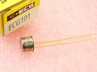  ECG101 NPN Germanium Transistor