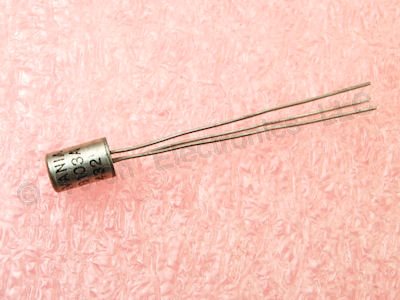  ECG103A NPN Germanium Transistor (Bulk)