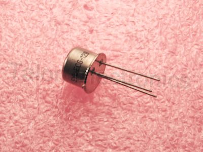  ECG129 PNP Silicon AF Preamplifier/Driver/Output Transistor (BULK)