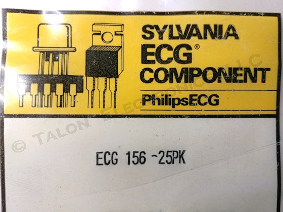  ECG156 1000V 3A Silicon Rectifier - Axial Leads (BULK)