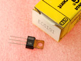 ECG191 NPN Silicon Transistor High Voltage Amp