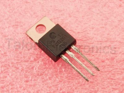  ECG261 NPN Darlington Amplifier Transistor (Bulk)
