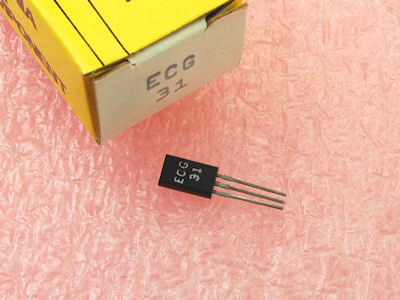 Transistor MOS Feldeffekt  SMY52    10 Stck 
