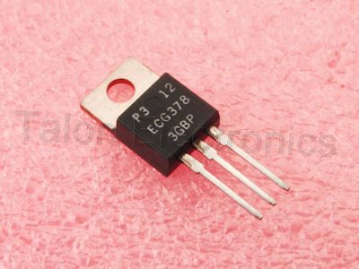  ECG378 PNP Power Transistor (Bulk)