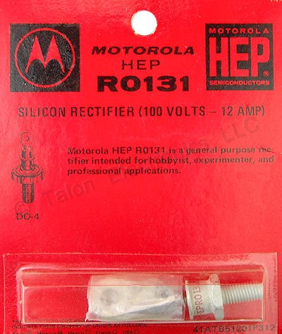 HEP-R0131 100V 12A Silicon Rectifier