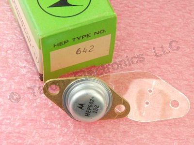 HEP-642 PNP Germanium Transistor