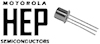 Motorola HEP Transistors - SCRs