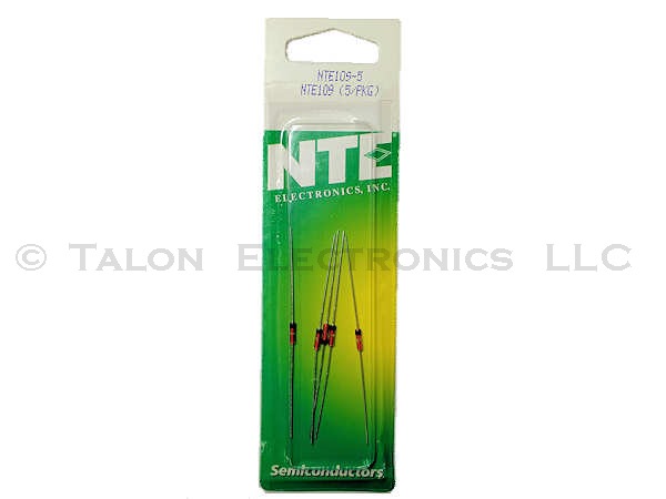     NTE109 General Purpose Detector Diode