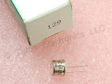  NTE129  PNP Silicon Transistor