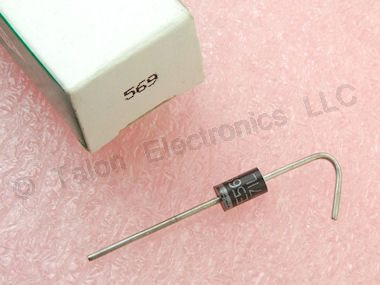    NTE569 600V 3A Soft Recovery Rectifier