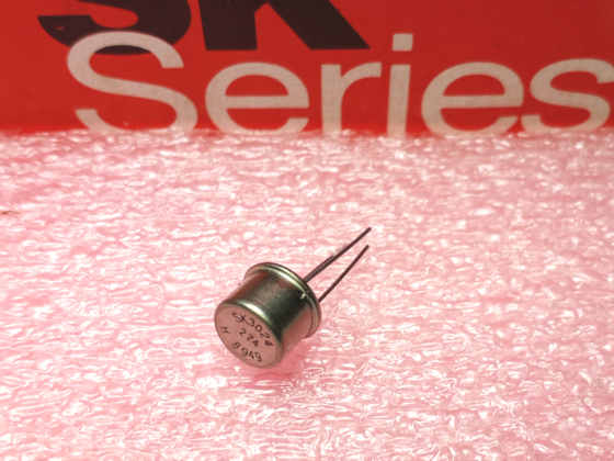   SK3024 NPN Silicon Transistor - Driver/Amp - NTE128 Equivalent (BULK)