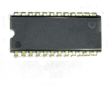 TCG1196 TV Chroma Processor and Demodulator IC