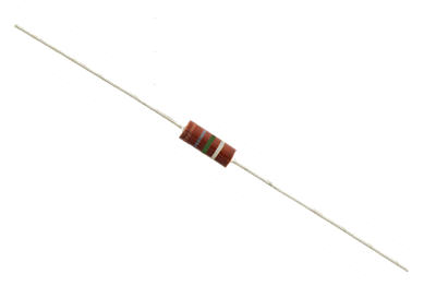  1.8M Ohms, 10%  1/2 Watt Resistor