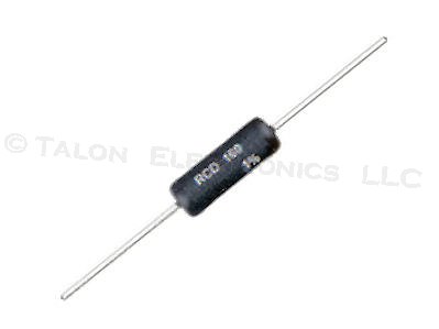 432 ohms 5W Axial Power Resistor RCD 160