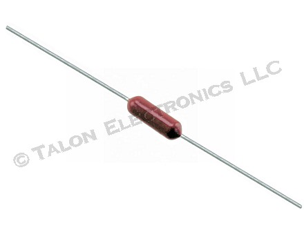       20 Ohms 1/2 Watt Aerovox Deposited Carbon Film Resistor