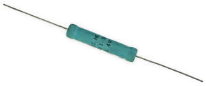       49.9 Ohms 4 Watt Metal Film Power Resistor - Corning FP4 1%