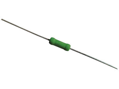  470 ohm 1 Watt Metal Oxide Resistor