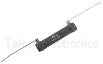150 ohm 12 Watts Dale Tubular Power Resistor