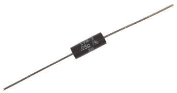 0.05 ohm 3 Watt Vishay Axial Power Resistor ( Pkg of 5 )