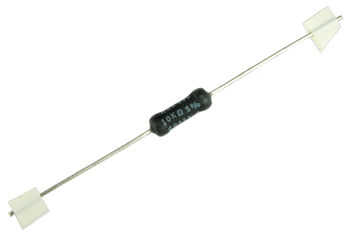 10000 ohms 3W Axial Power Resistor RCD 135 (Pkg of 8)