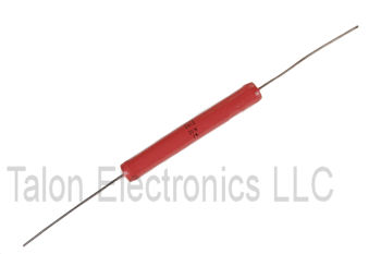  30 Megohms 2 Watt  Axial Film Resistor