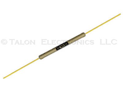  50 Megohms 1 Watt Caddock Axial Film Resistor