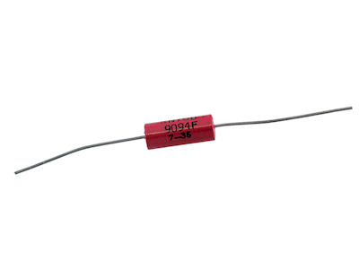   9.09 Megohms 1 Watt IRC Axial Film Resistor