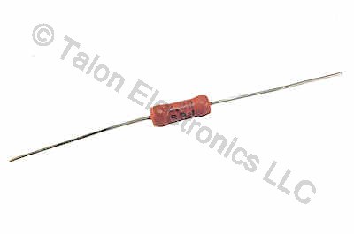  2.2 ohm 3 Watt Metal Oxide Resistor
