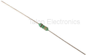 15000 Ohm 1/2 Watt Flameproof Resistor 15K