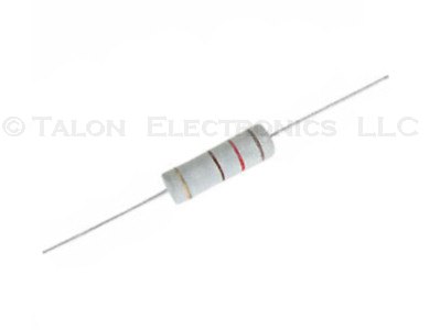 120 ohm 2 Watt Metal Oxide Resistor