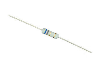  6.8 ohm 1 Watt Metal Oxide Flameproof Resistor 5%