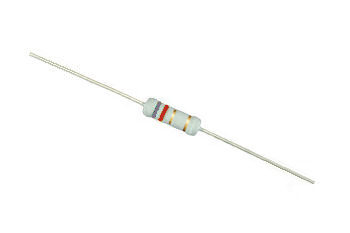  8.2 ohm 1 Watt Metal Oxide Flameproof Resistor 5%