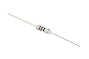 11 ohm 1 Watt Metal Oxide Flameproof Resistor 5%