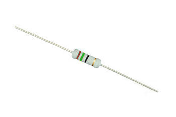 15 ohm 1 Watt Metal Oxide Flameproof Resistor 5%