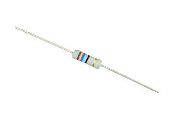 16 ohm 1 Watt Metal Oxide Flameproof Resistor 5%