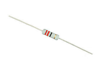 22 ohm 1 Watt Metal Oxide Flameproof Resistor 5%