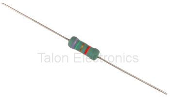  7.5 Ohm 2 Watt Flameproof Resistor